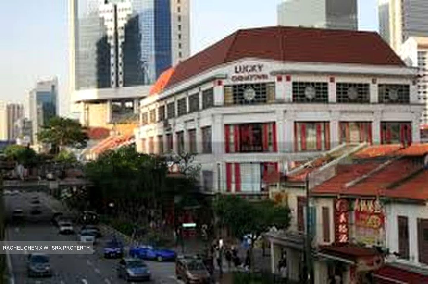 Lucky Chinatown (D1), Retail #567594351